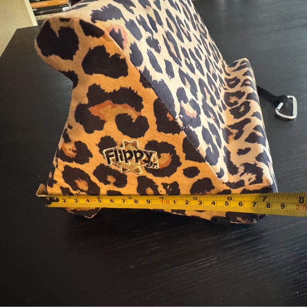 Leopard Print Tablet Stand - Picture 8 of 8